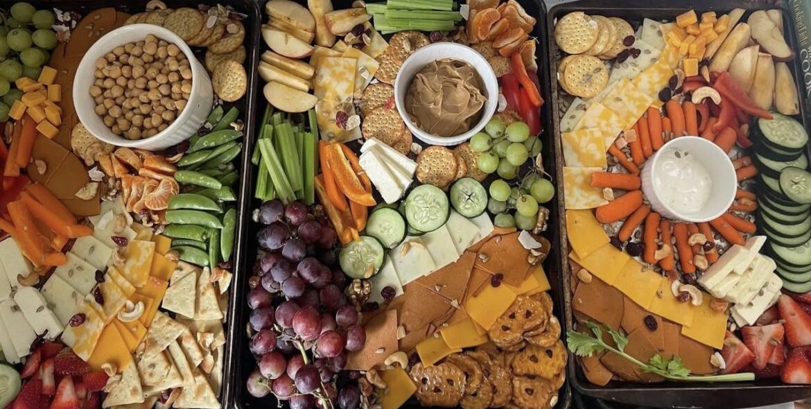 may have gone a little crazy with this but we demolished it 😆