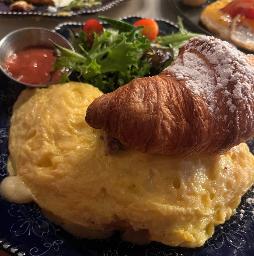 Queens Breakfast Cocktails