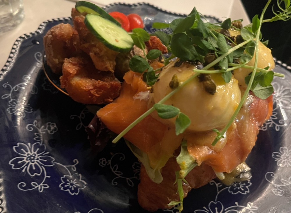 Queens Breakfast Cocktails