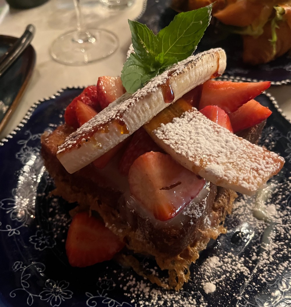 Queens Breakfast Cocktails