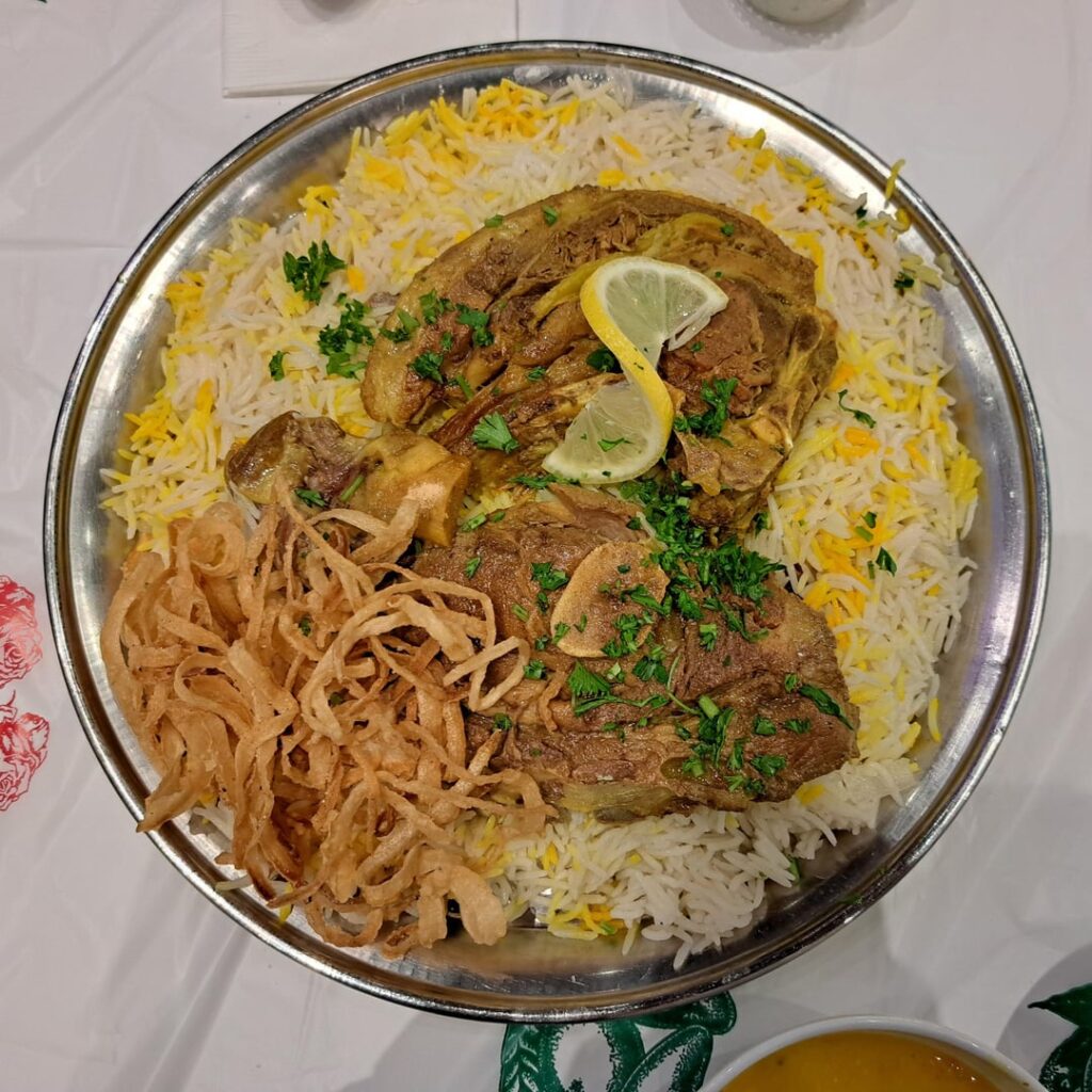 Favourite mandi spot?