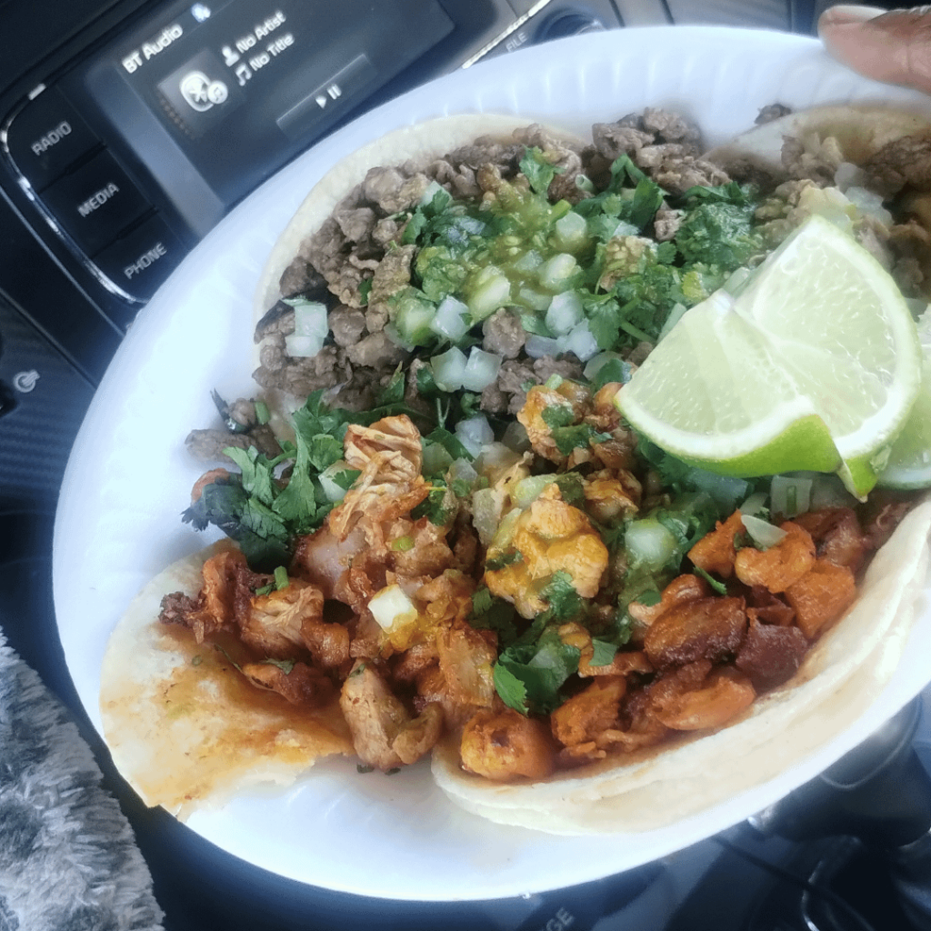 Taco Tuesday today! 🌮🌮