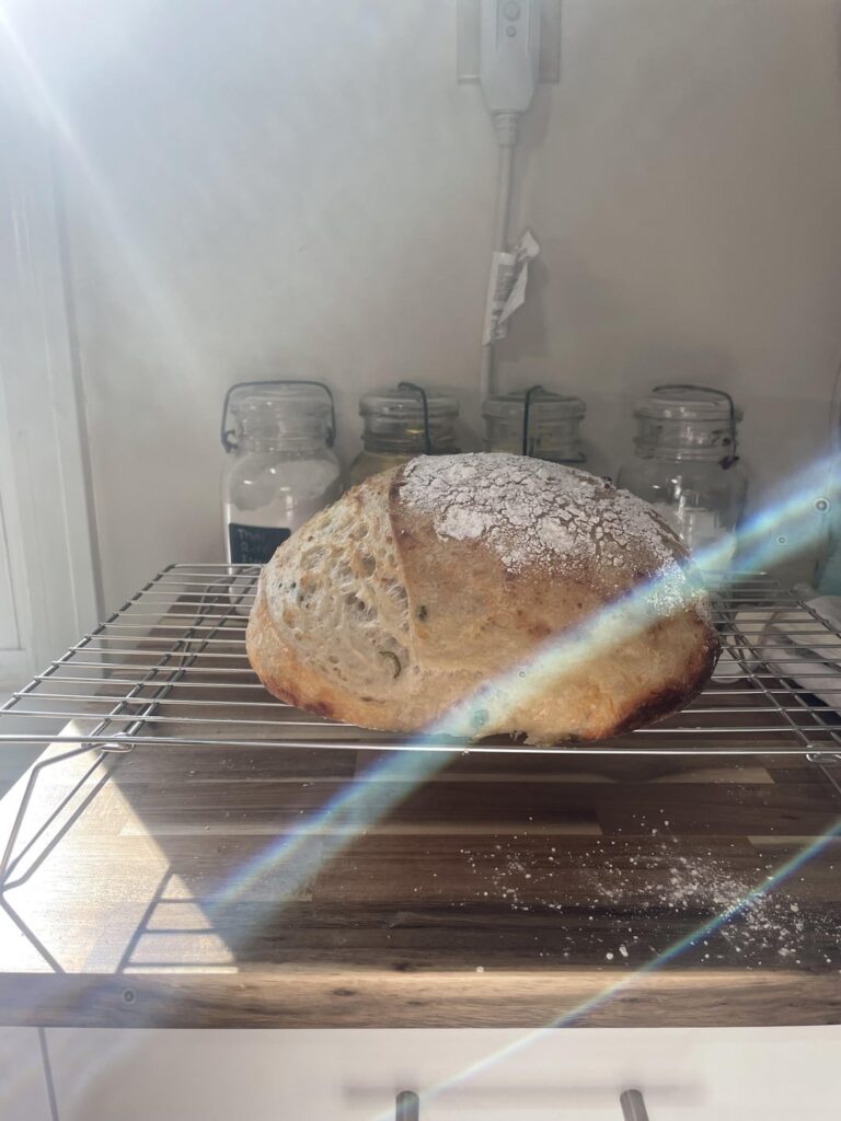 I’m not quite getting the oven spring I want I’m not quite getting the oven spring I want