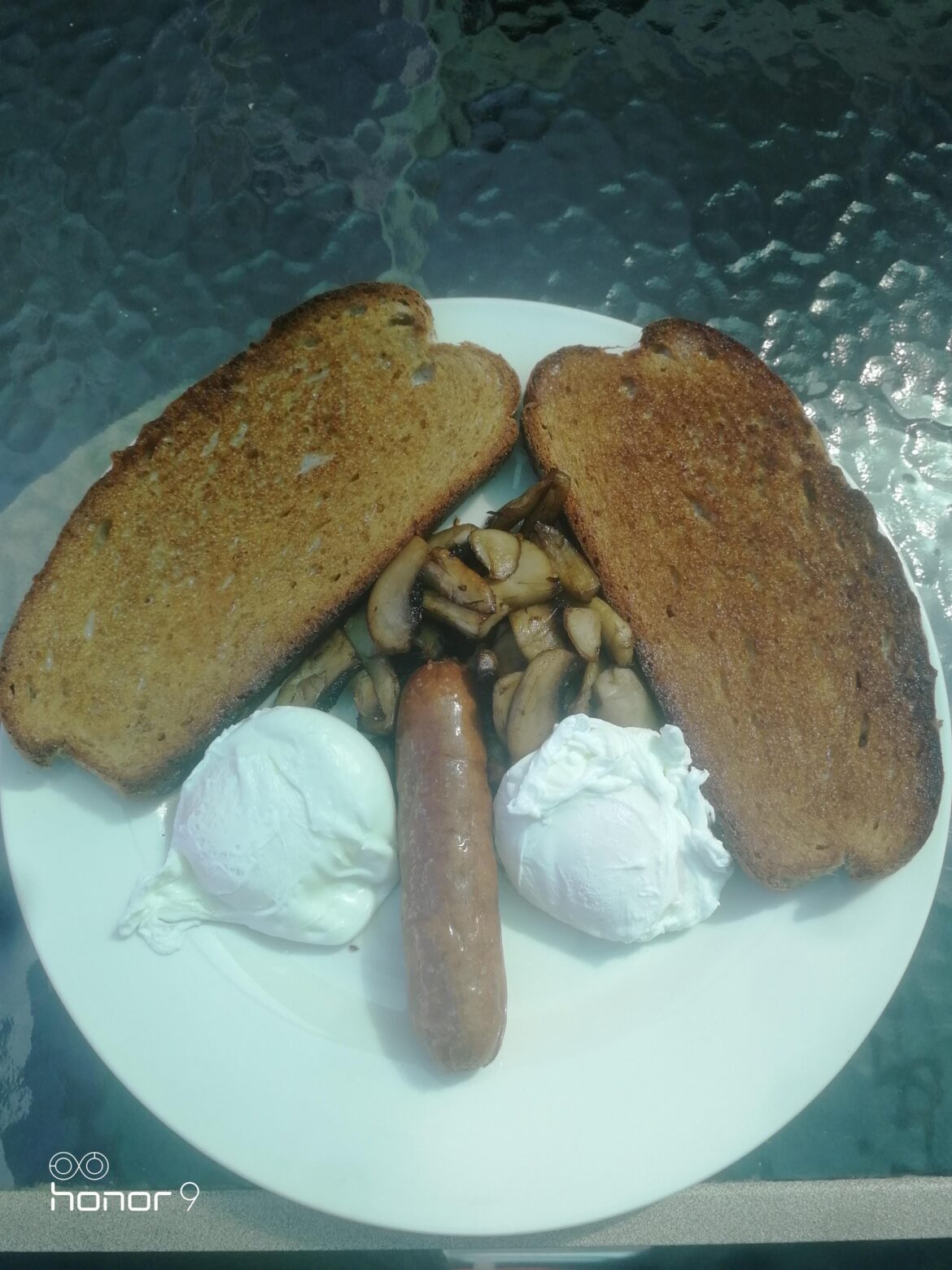 No dirty minds...it's an elephant.