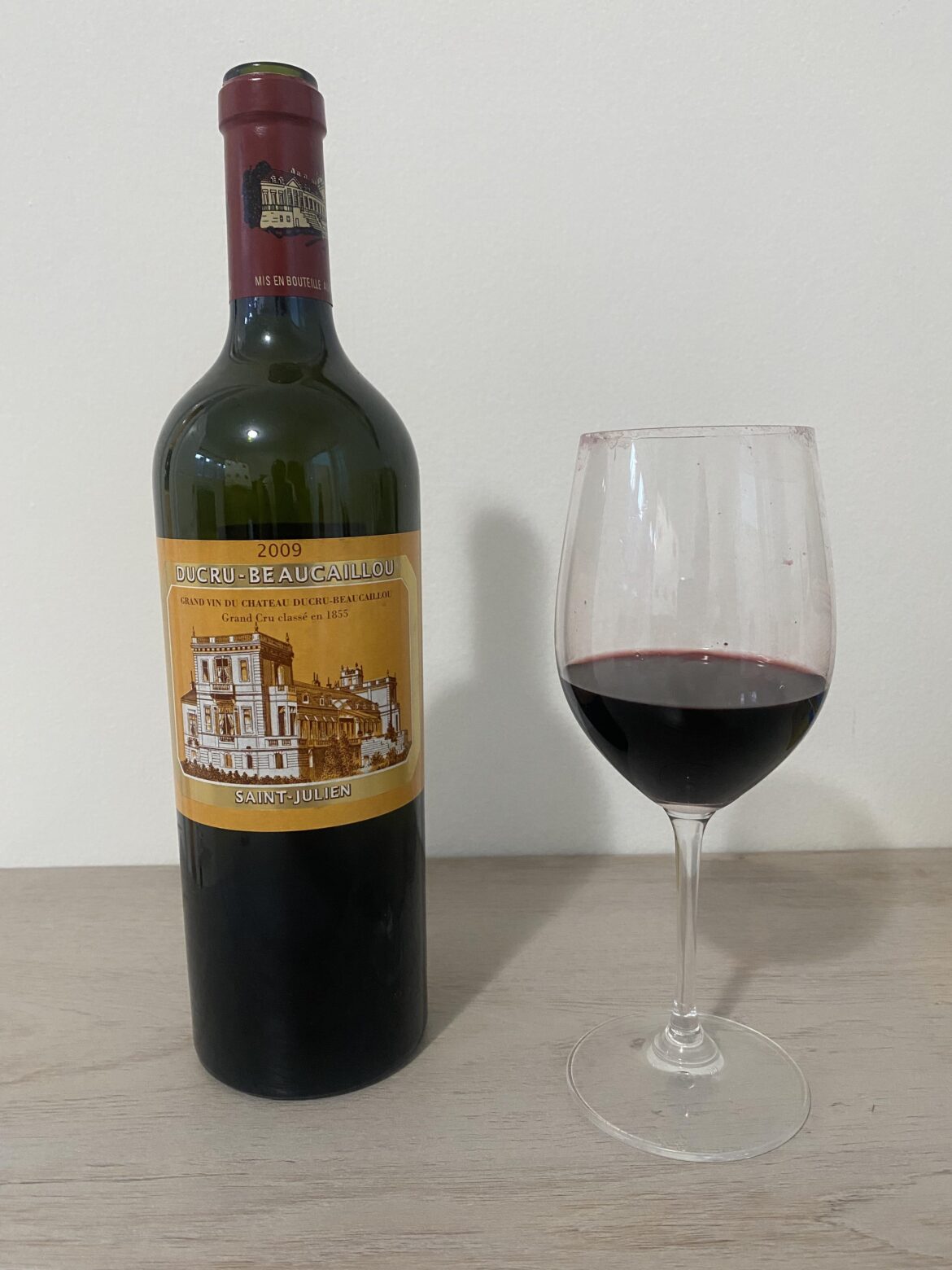 2009 Chateau Ducru-Beaucaillou