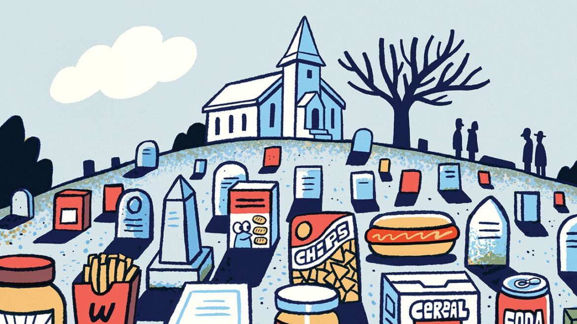 Are Ultra-Processed Foods Killing Us?