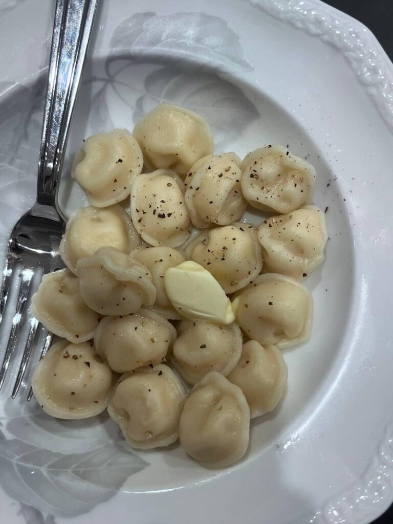 loved this dumplings