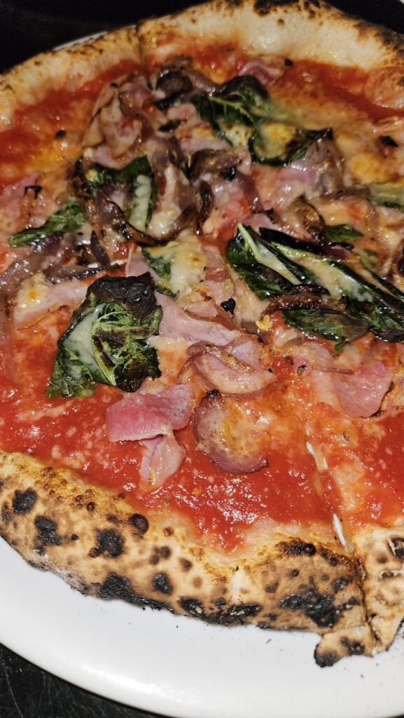 Pizzas 🍕 from Sottocasa in Brooklyn