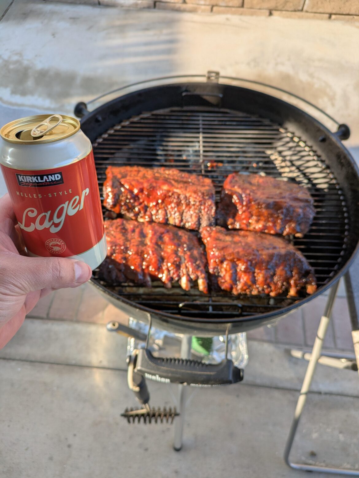 2-2-1 Baby Back Ribs