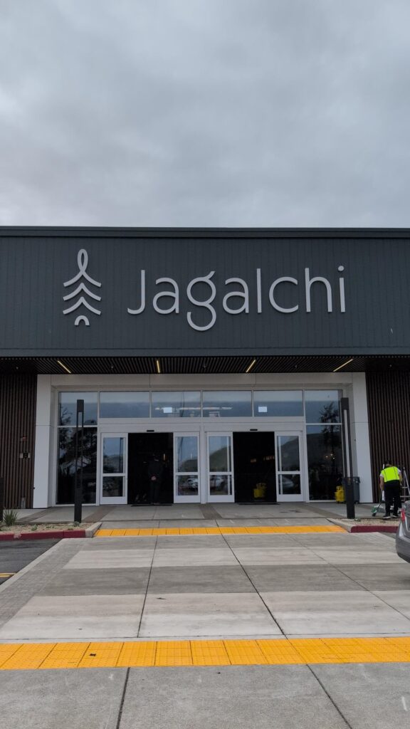 Jagalchi (newest K market in the CA Bay Area) Soft Open 3/27/25