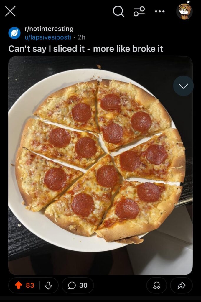 This absolute hack job