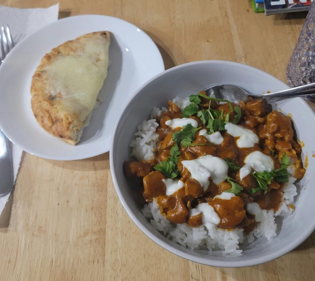 Indian Style Butter Chicken