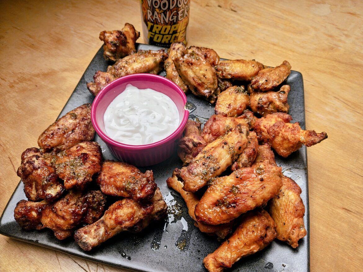 I ate an embarrassing amount of these