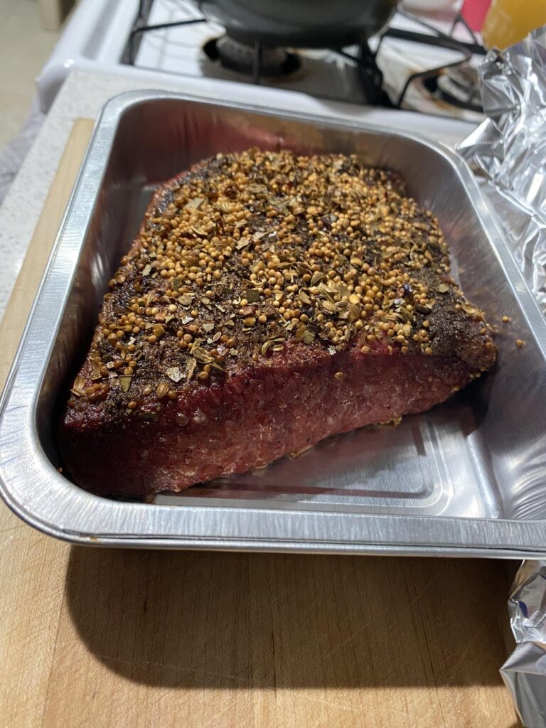 ST Patrick’s Day Corned Beef and Fixins ST Patrick’s Day Corned Beef and Fixins