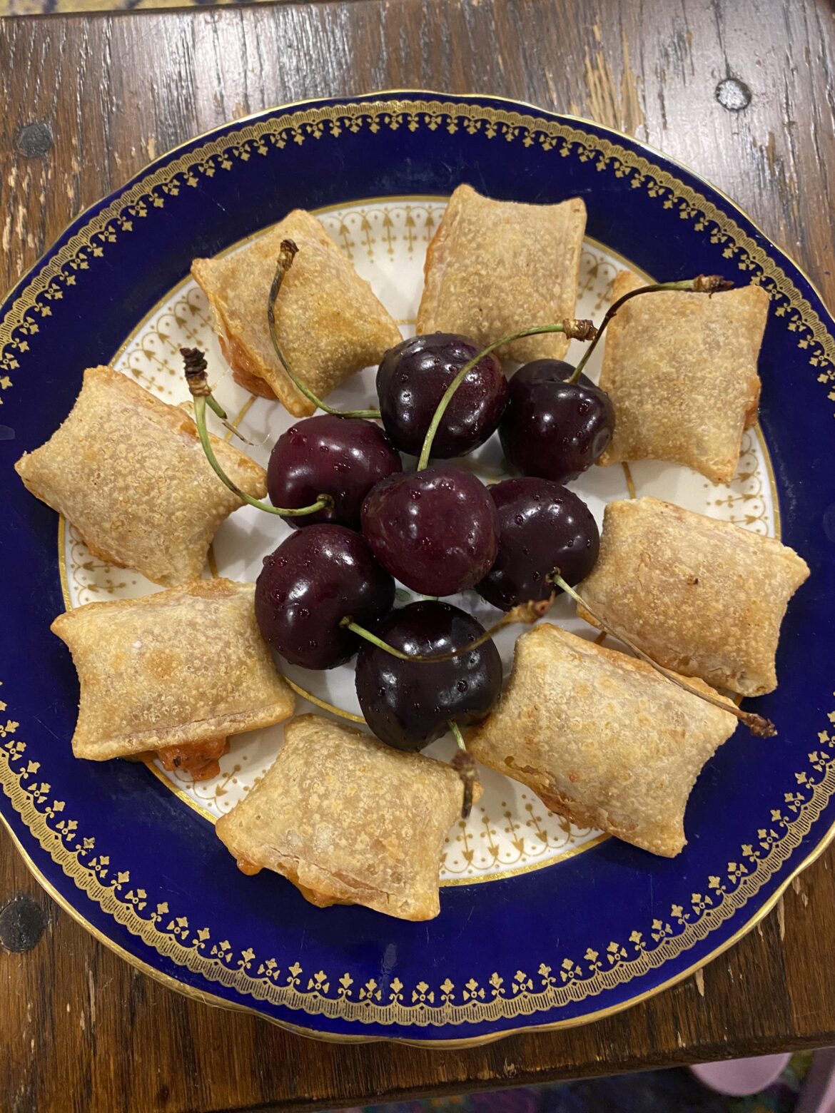 Am I doing girl dinner right