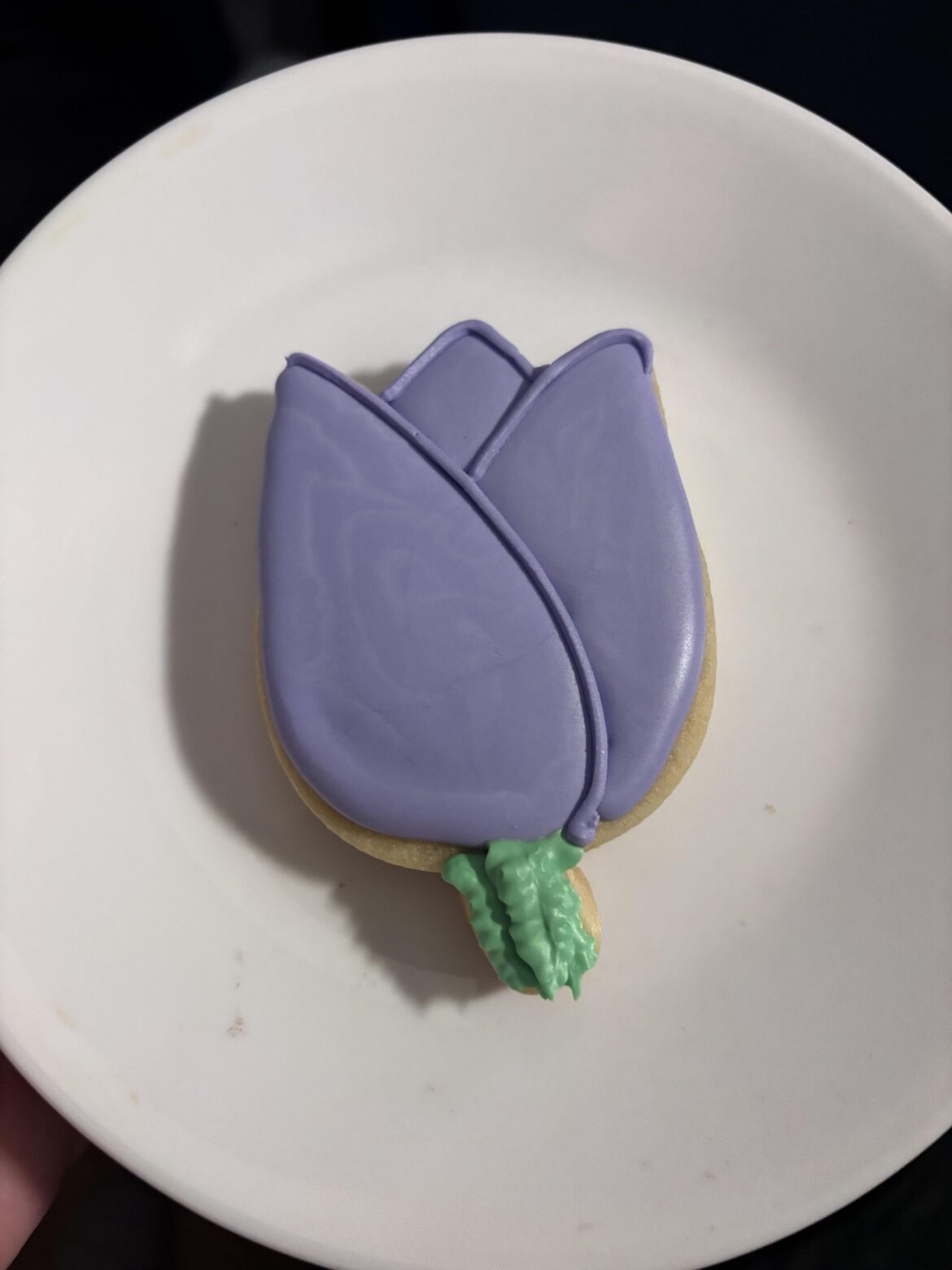 Finally feeling proud of a cookie!