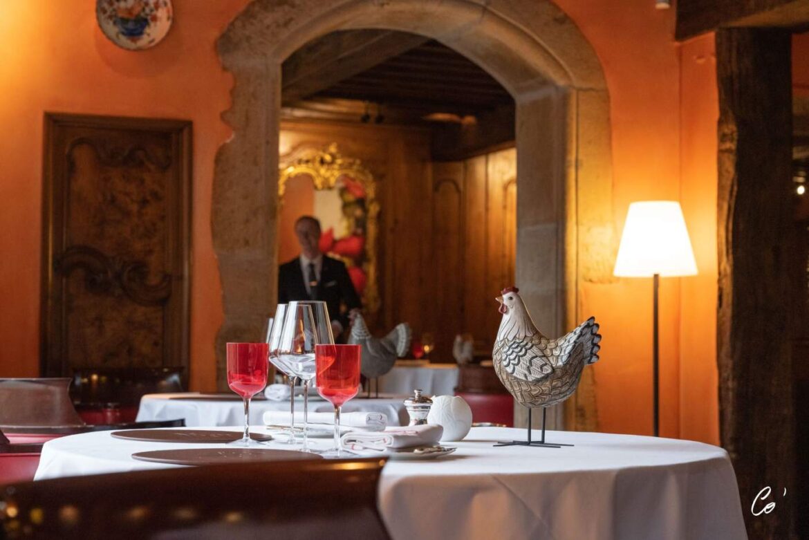 Top chef Georges Blanc loses his third star Top chef Georges Blanc loses his third star