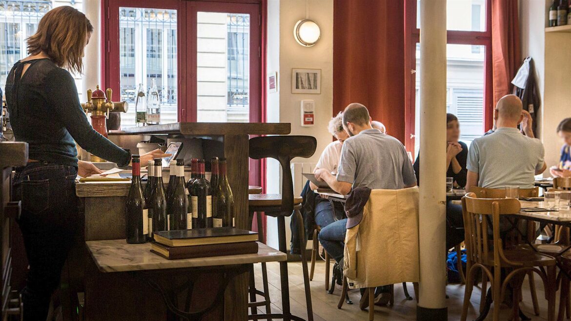 13 of the Best Restaurants in Paris for Wine Lovers