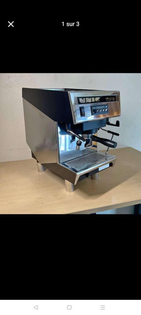 UNIC Mira single group? UNIC Mira single group?