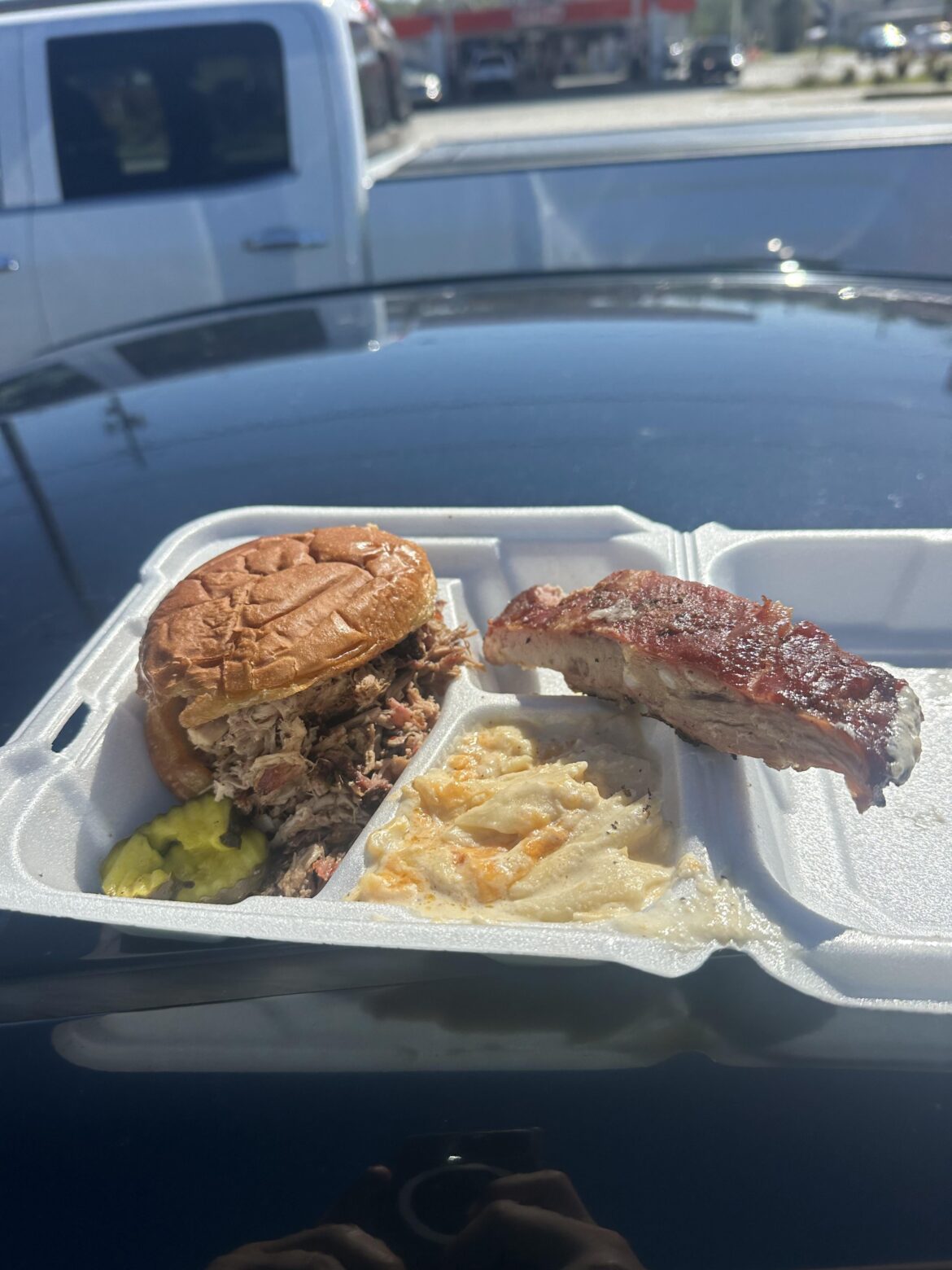 Dolans BBQ – Statesboro, GA $13 Dolans BBQ - Statesboro, GA $13