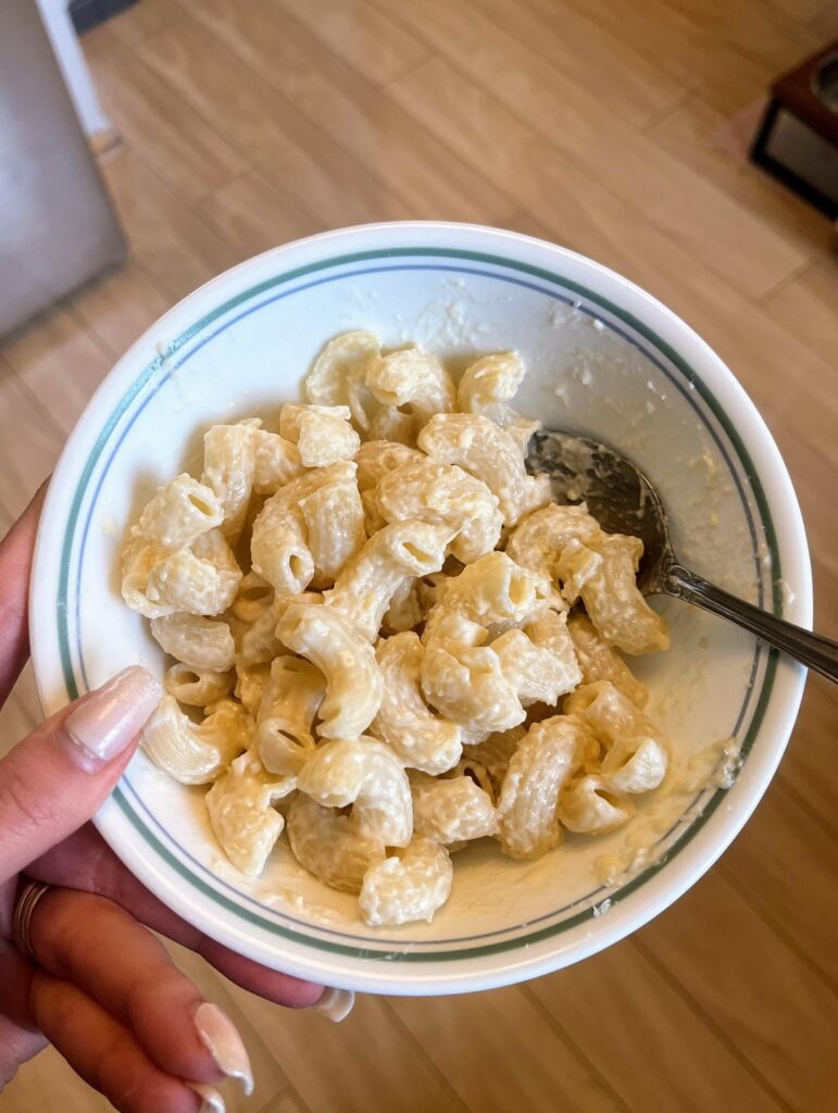 175cal laughing cow mac