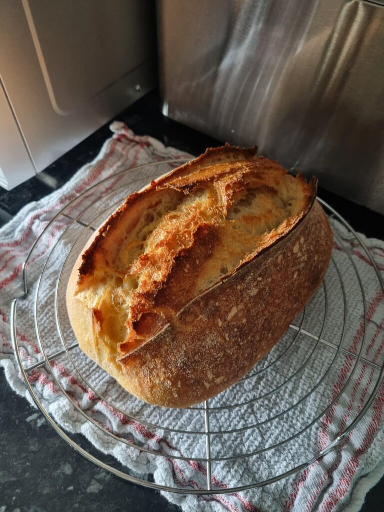 A 2nd successful loaf, finally