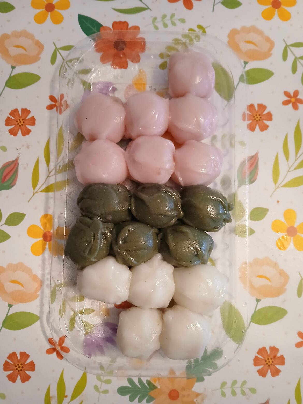 This tastes so good!