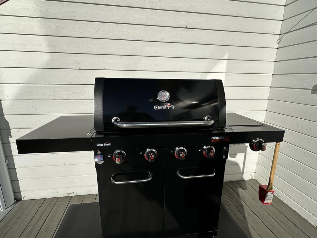 Char Broil, igniter doesn’t work