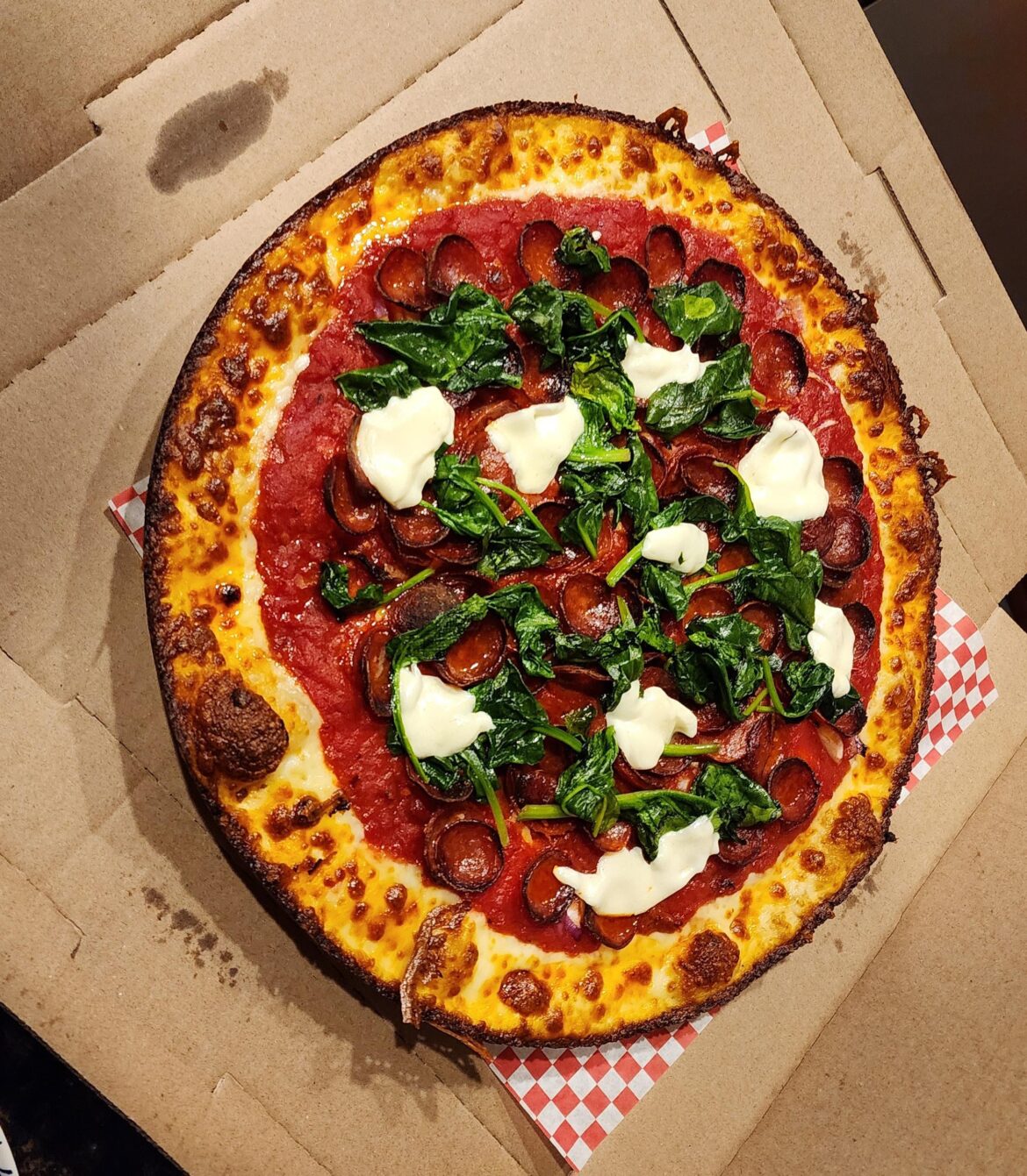 I know Milly's is popular, but this is too beautiful not to post