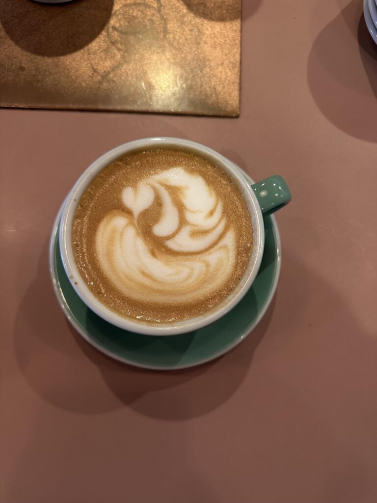 One year difference!