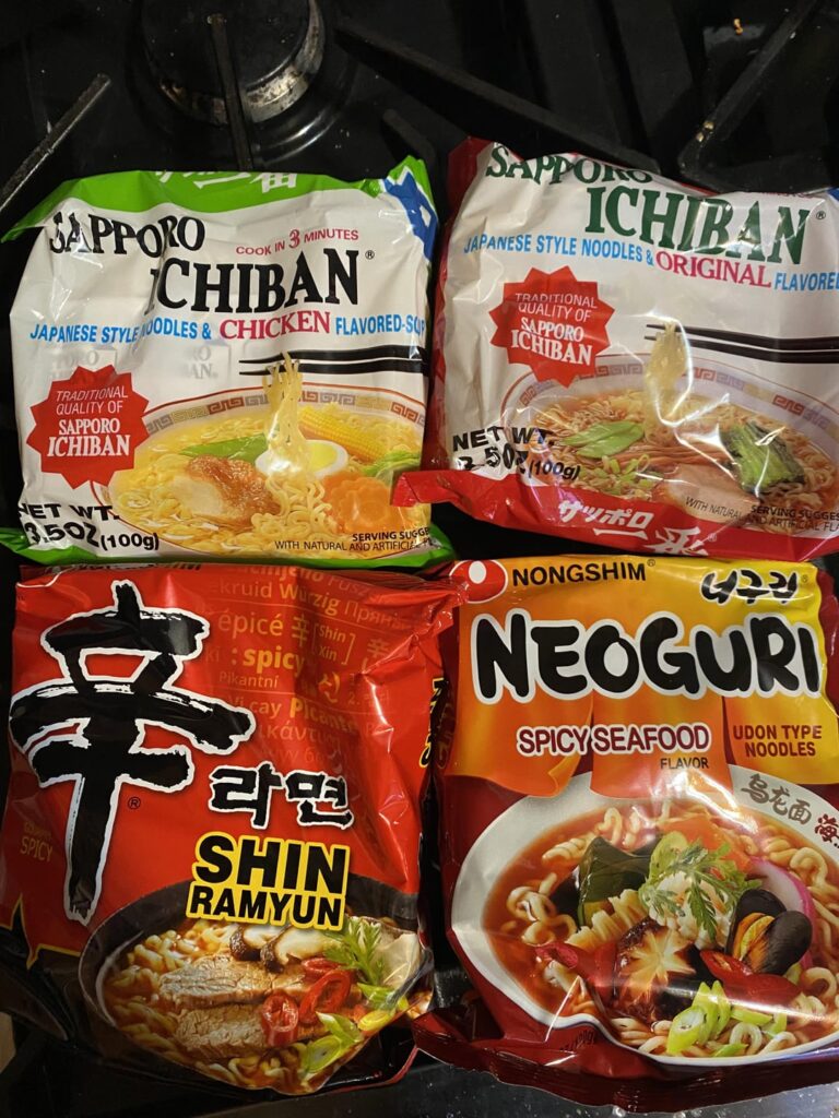 It may be location based, but these are God tier where I live