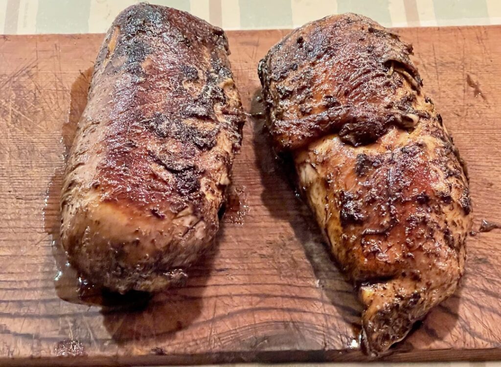 Jerk Chicken Breast