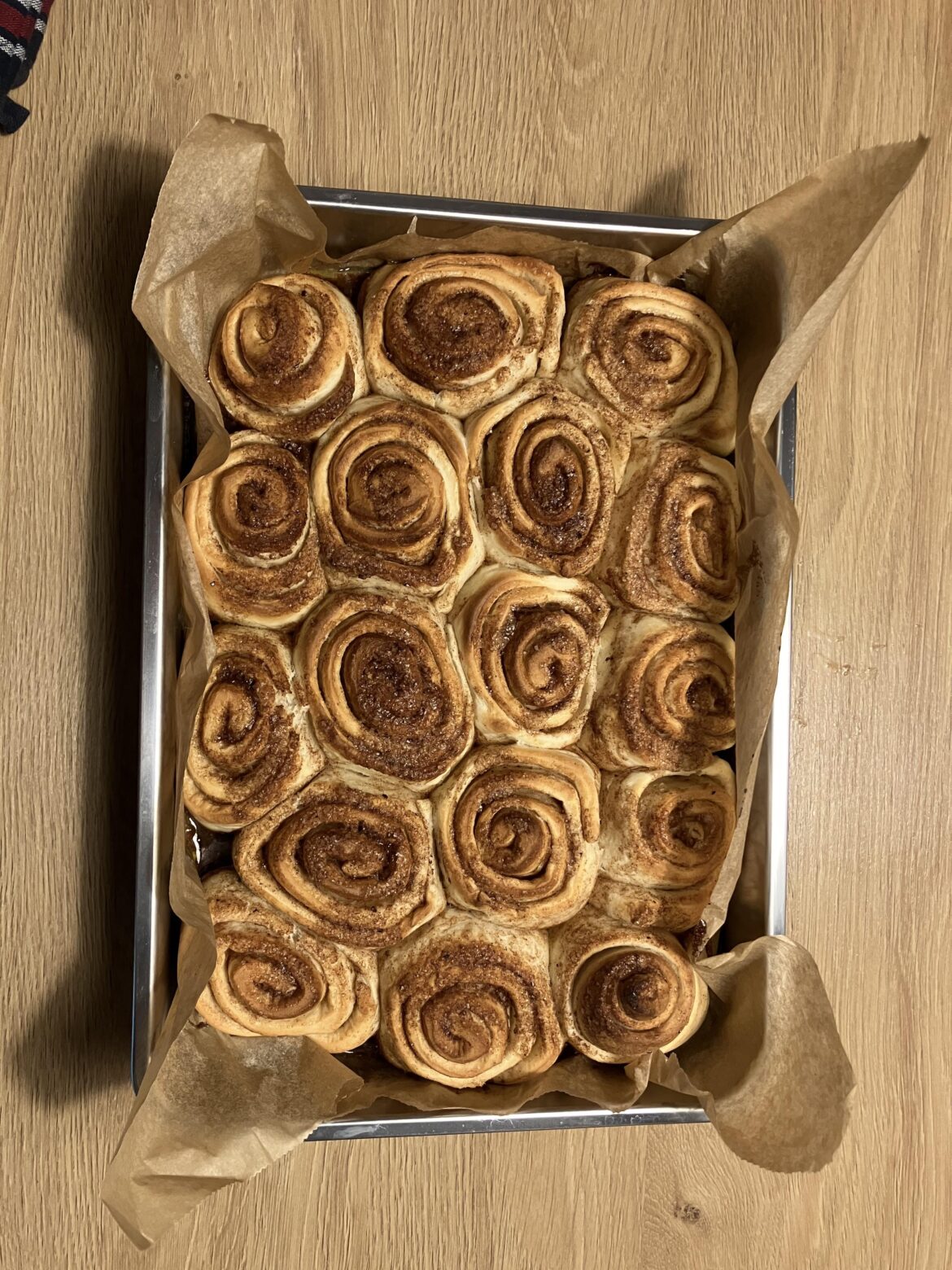 Cinnamon buns🧡