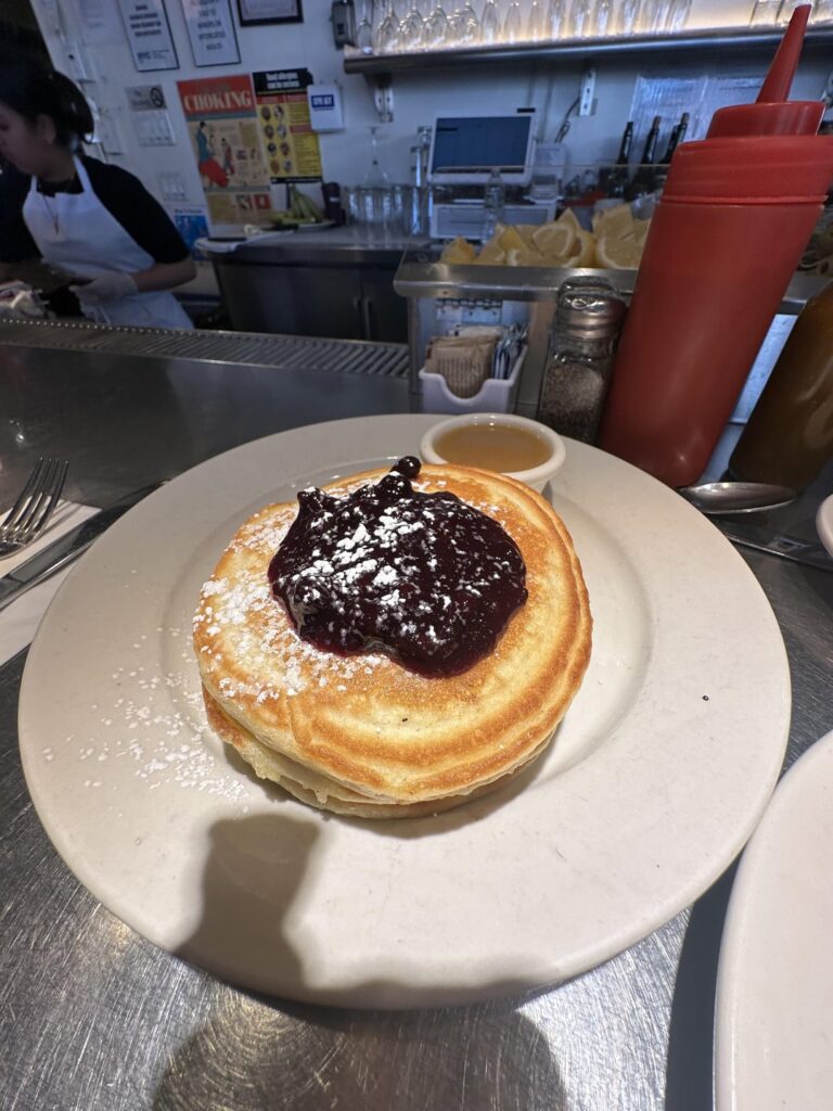 My lil food tour on my 4 day trip + reviews