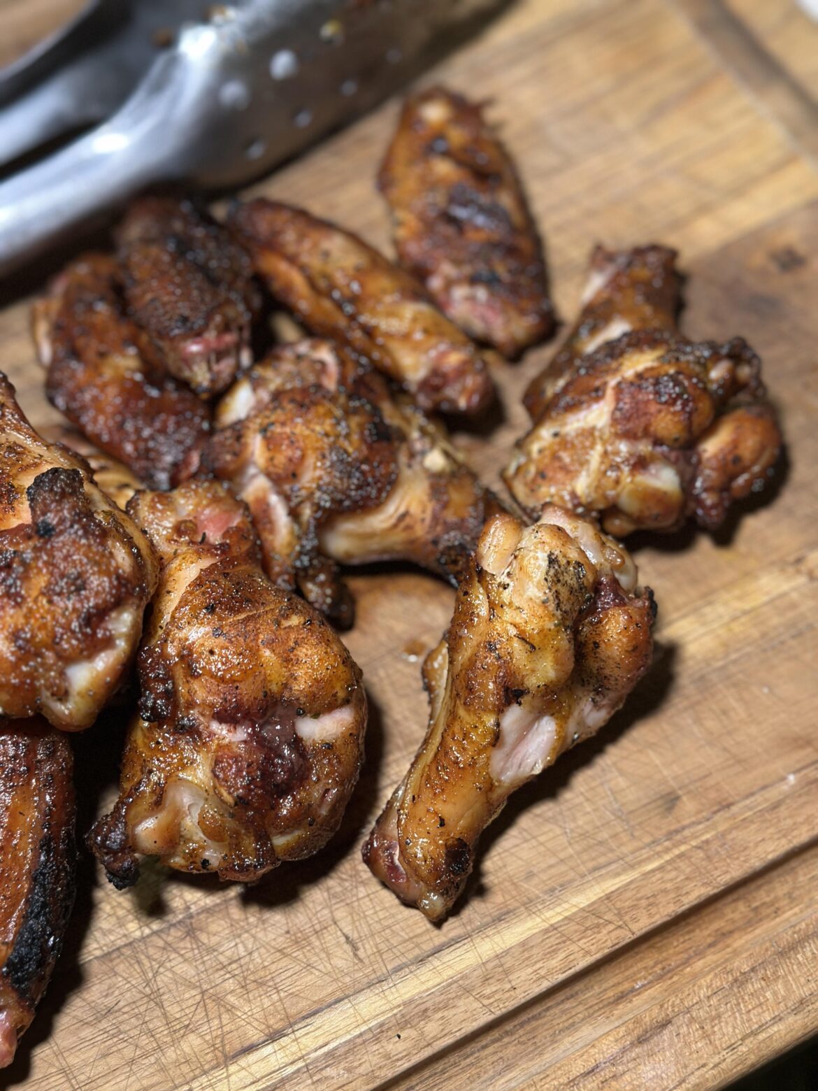 Cajun Wings Cajun Wings