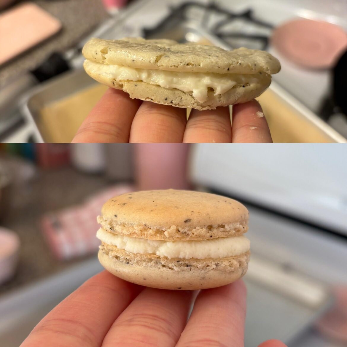 1st attempt & 2nd attempt