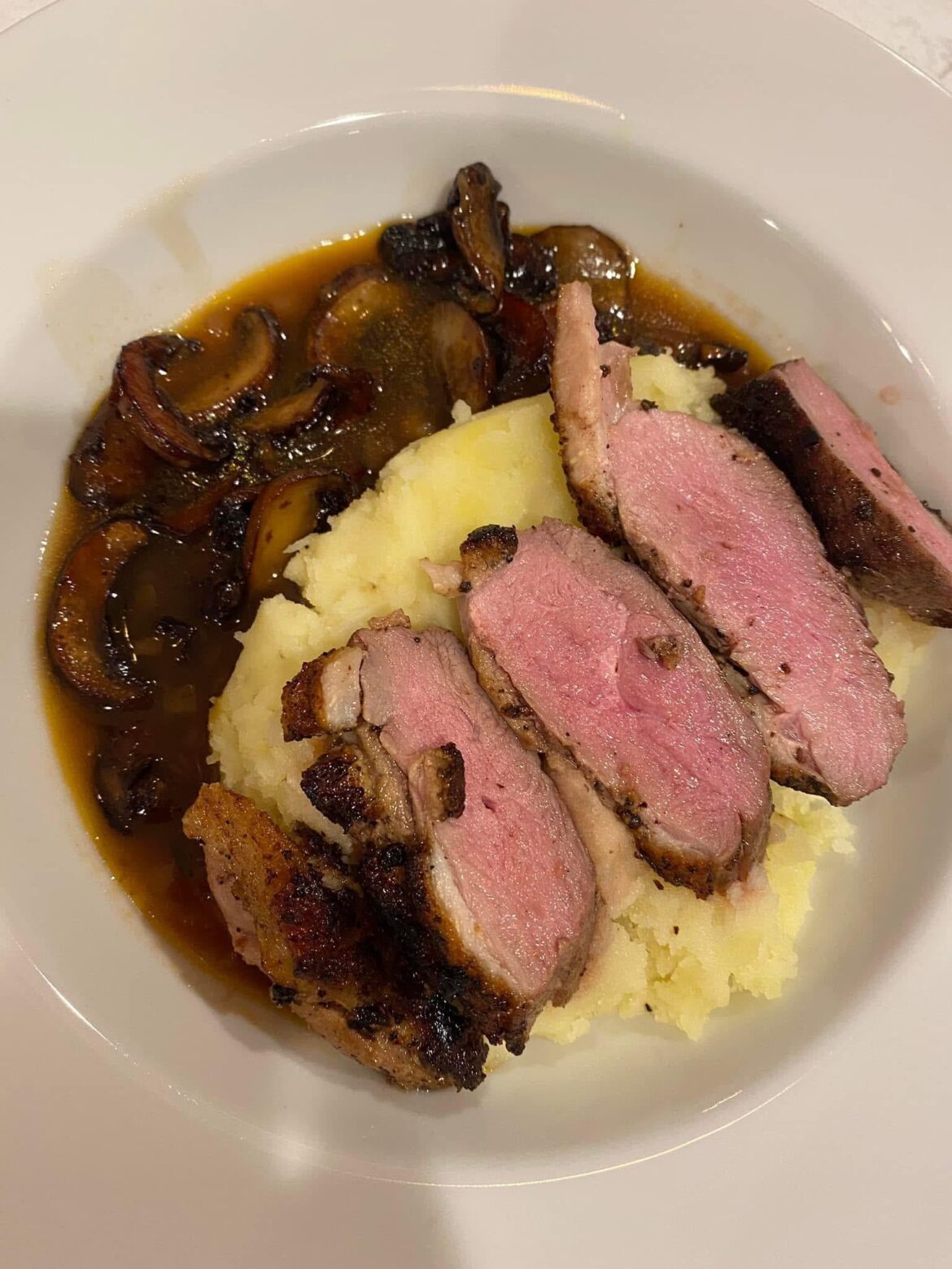 Duck, Duck, Spud, Shrooms.