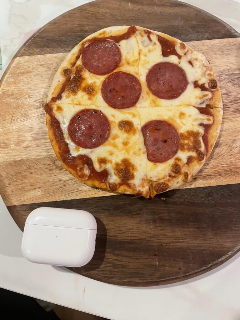 how many calories? AirPods for reference? lol. Thank you!