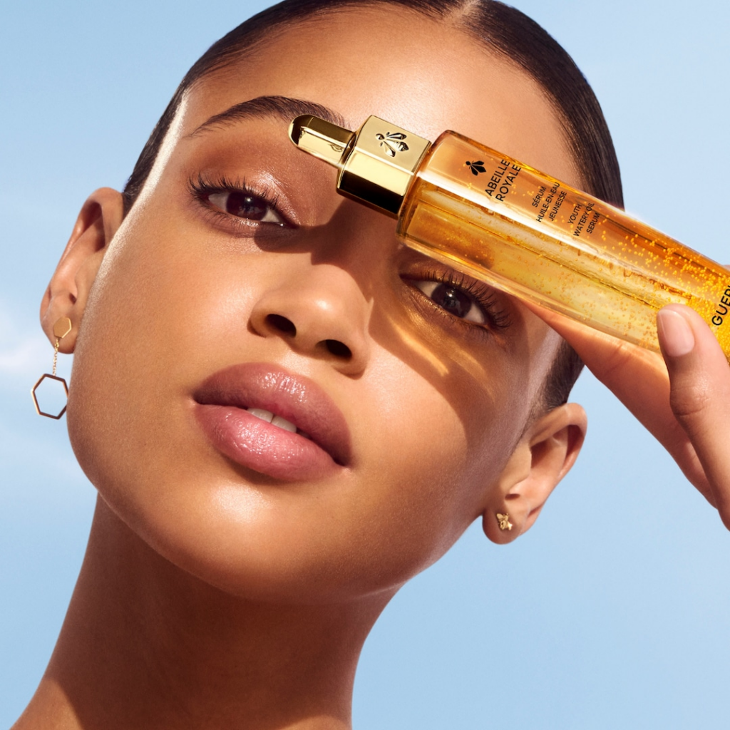 This Luxe French Beauty Brand Uses Honey for Age-Defying Results