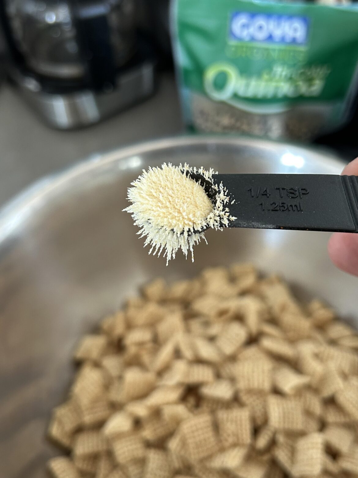 The power of onions!