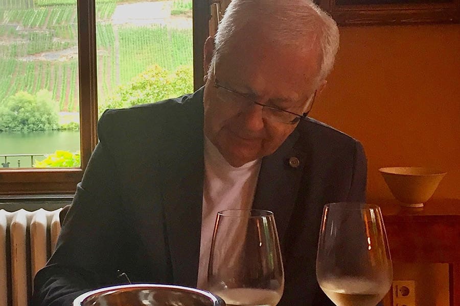 Trailblazing German Wine Importer Rudi Wiest, Dies at 88 Trailblazing German Wine Importer Rudi Wiest, Dies at 88