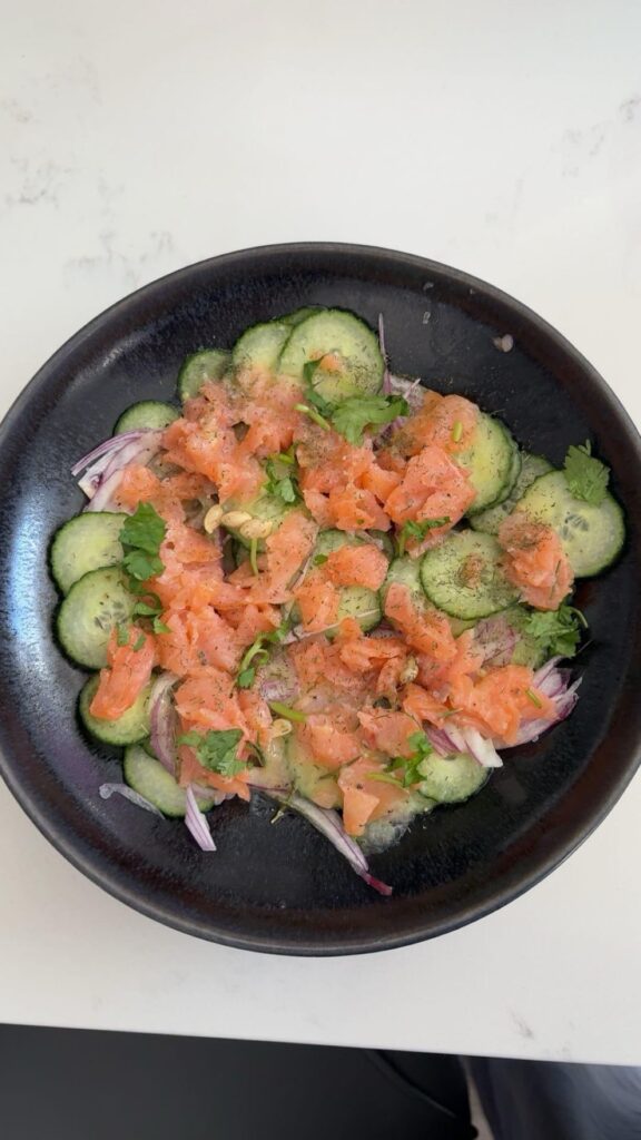 best salad i ever had tbh