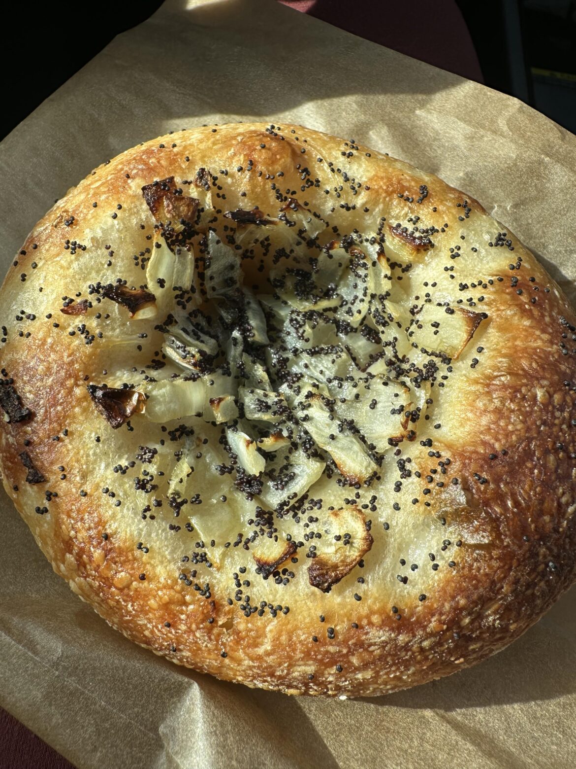 Anyone like a bialy?