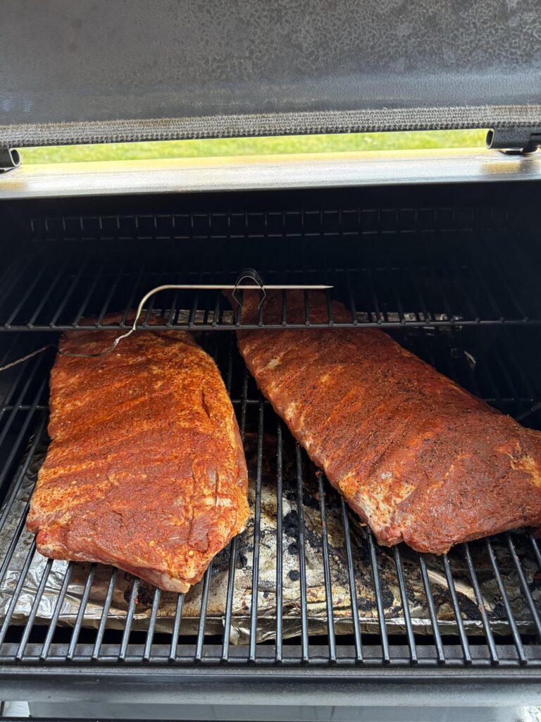 Just Ribs - nothing else matters