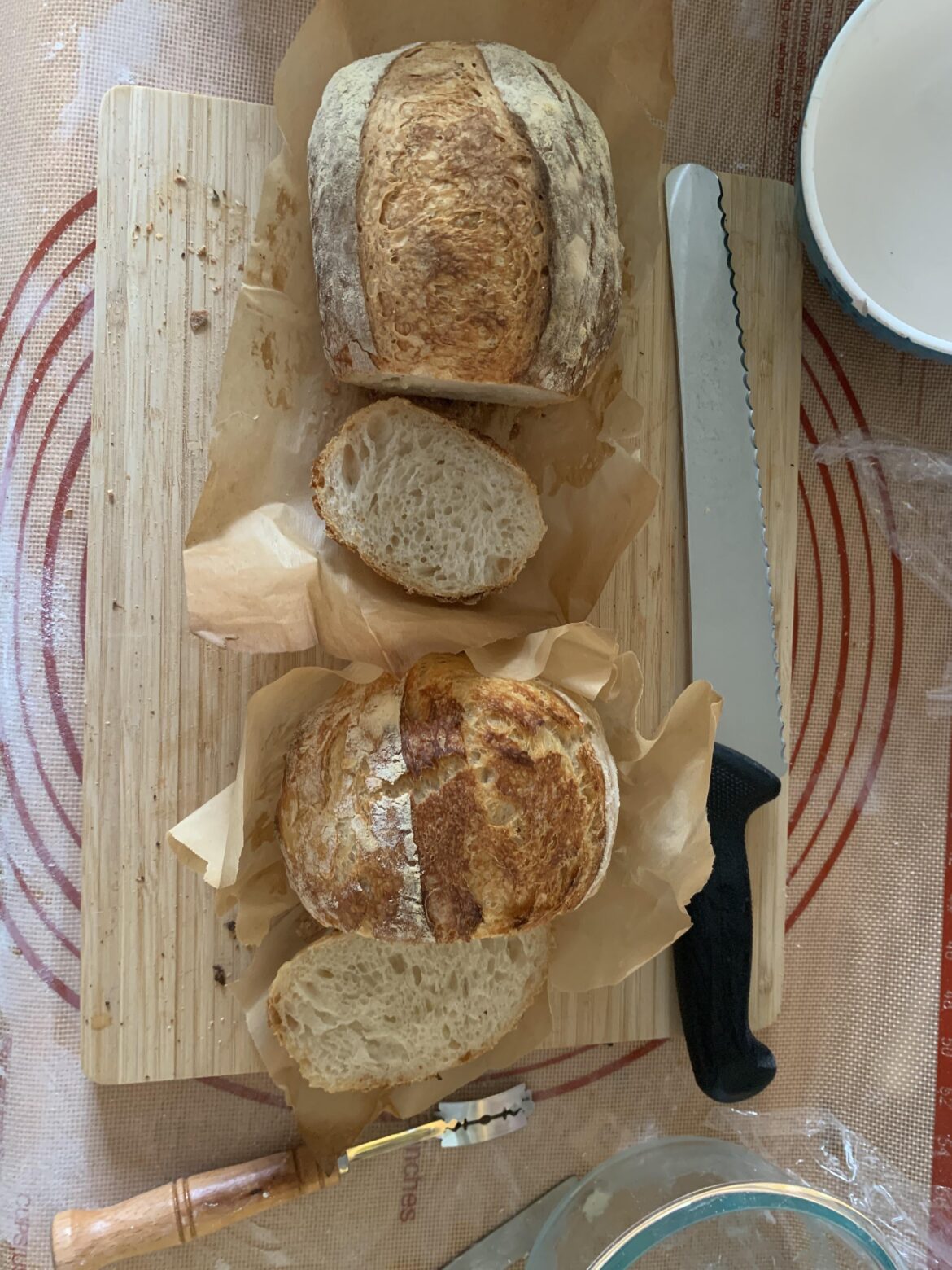 Is there a way to increase bread flavor (not sourness)? Is there a way to increase bread flavor (not sourness)?