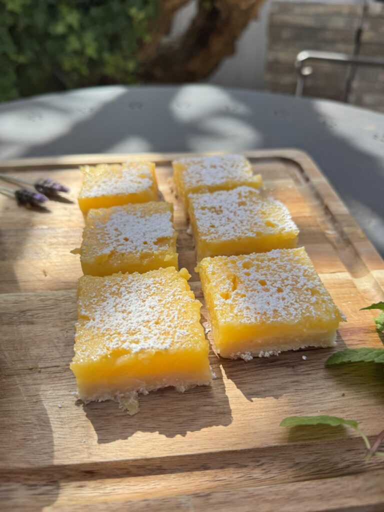 When life gives you lemons..