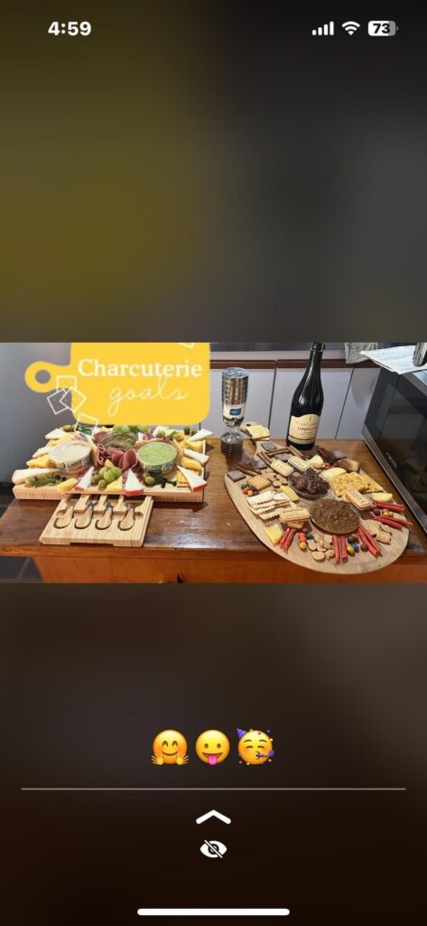 Carnaval Charcuterie