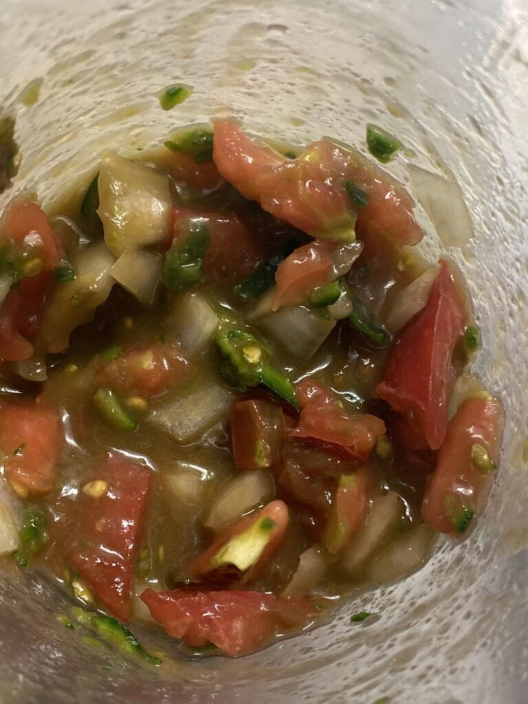Fresh Picked Salsa on Demand
