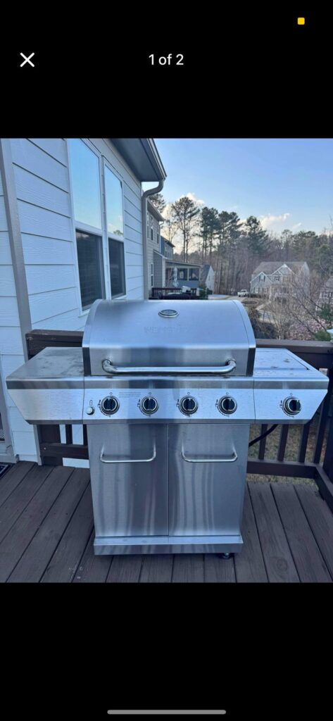 Snagged this for $20 on Facebook Marketplace