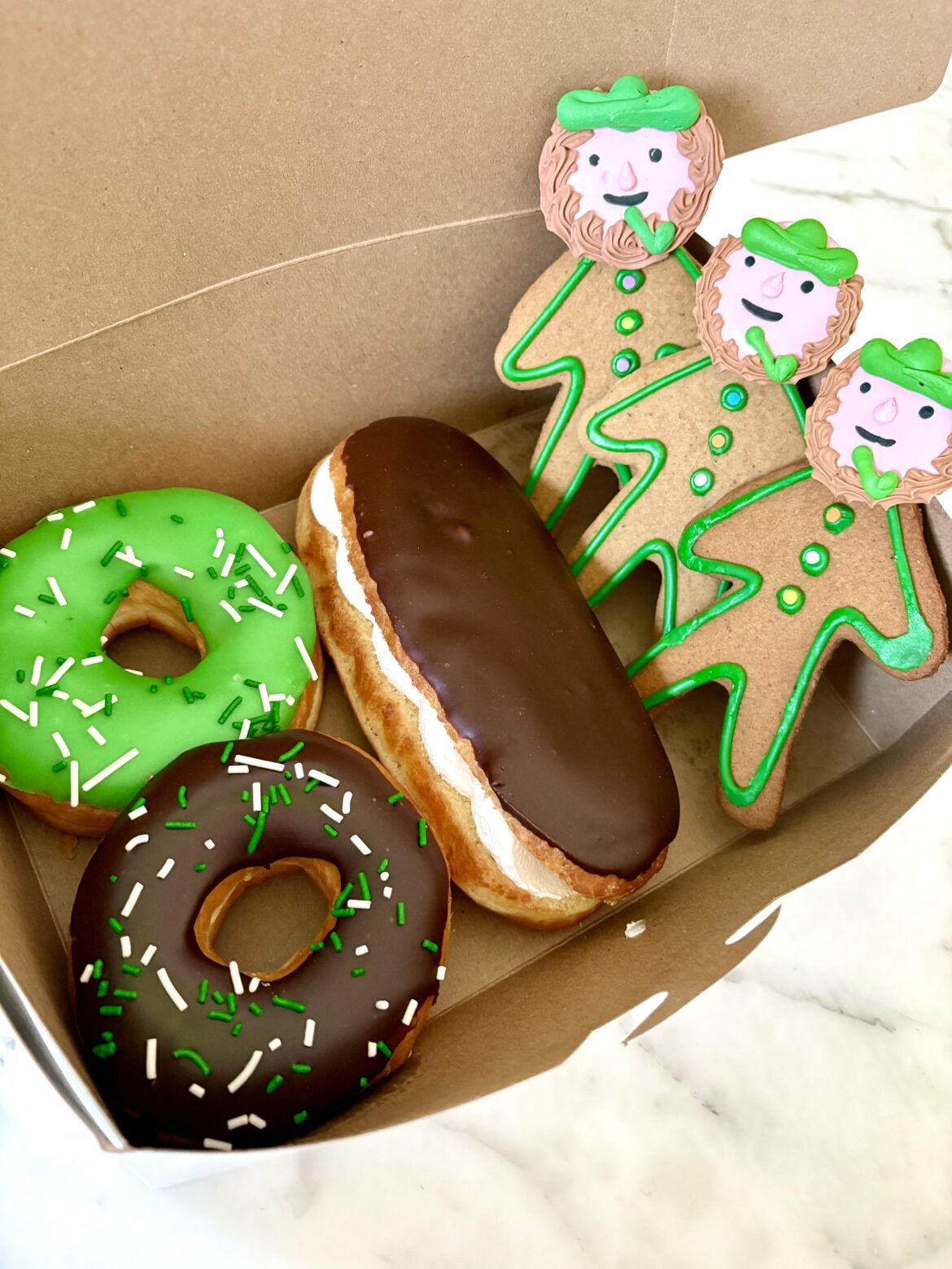 Port Union Bakery (again!)